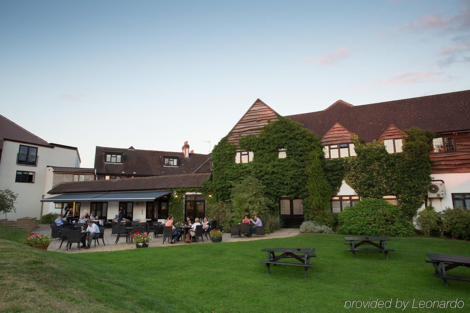 Sketchley Grange Hotel Hinckley Exterior foto