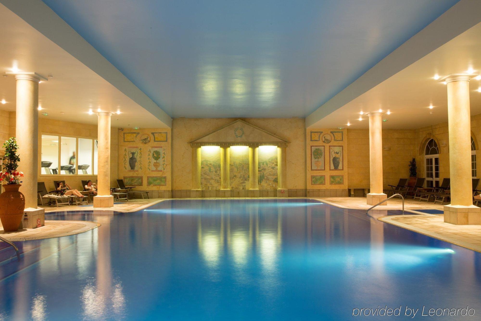 Sketchley Grange Hotel Hinckley Einrichtungen foto