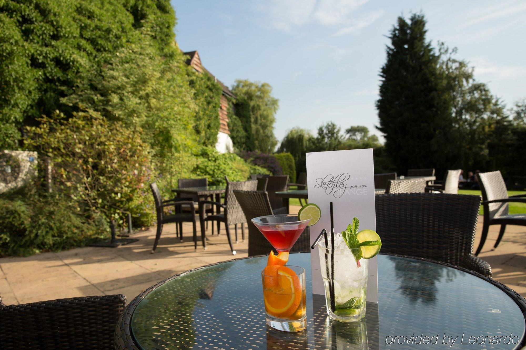 Sketchley Grange Hotel Hinckley Exterior foto