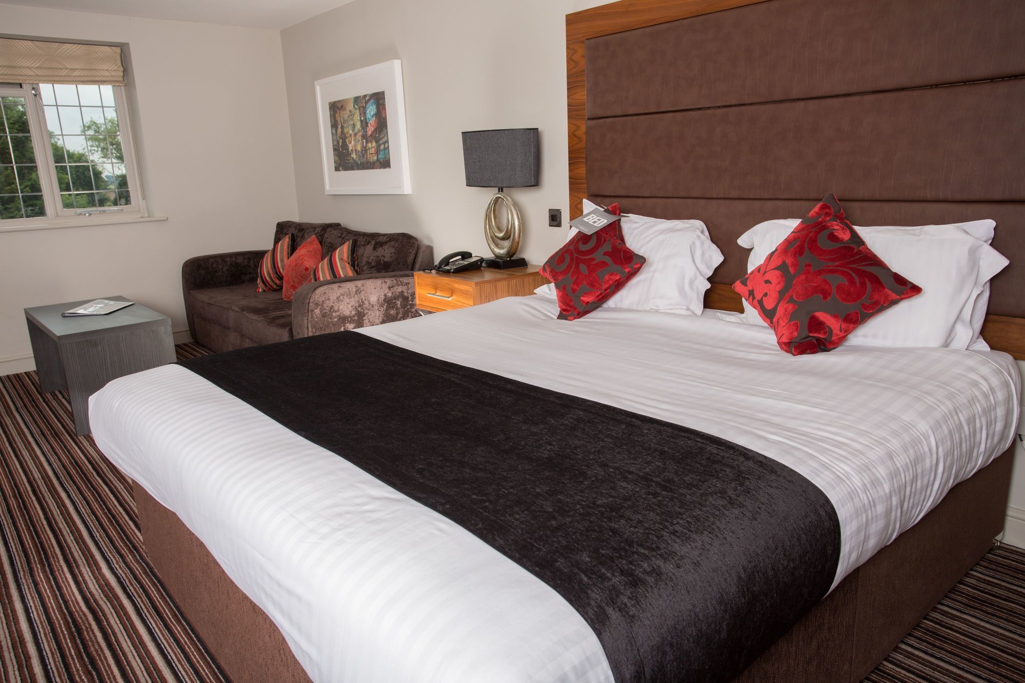 Sketchley Grange Hotel Hinckley Zimmer foto