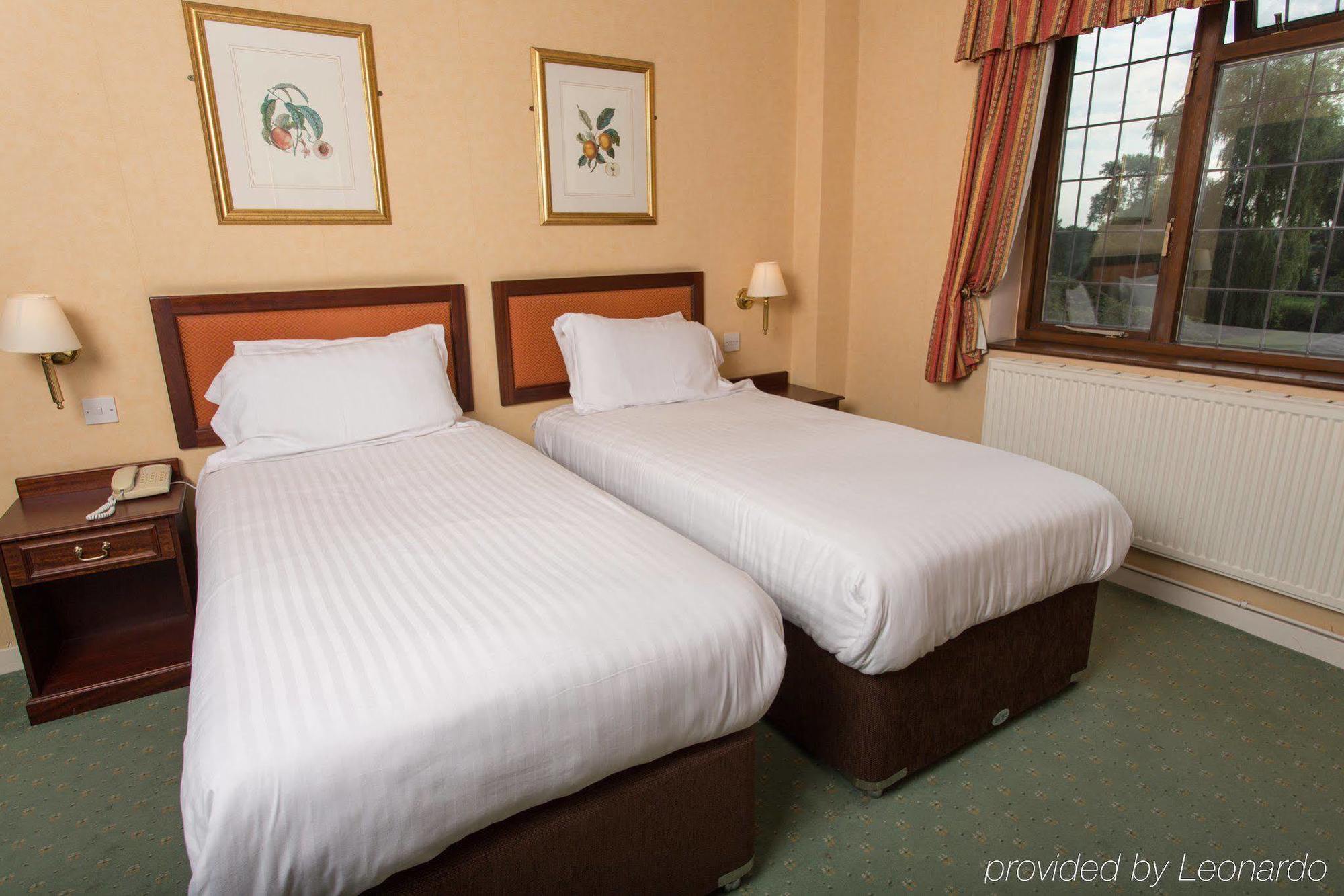 Sketchley Grange Hotel Hinckley Exterior foto